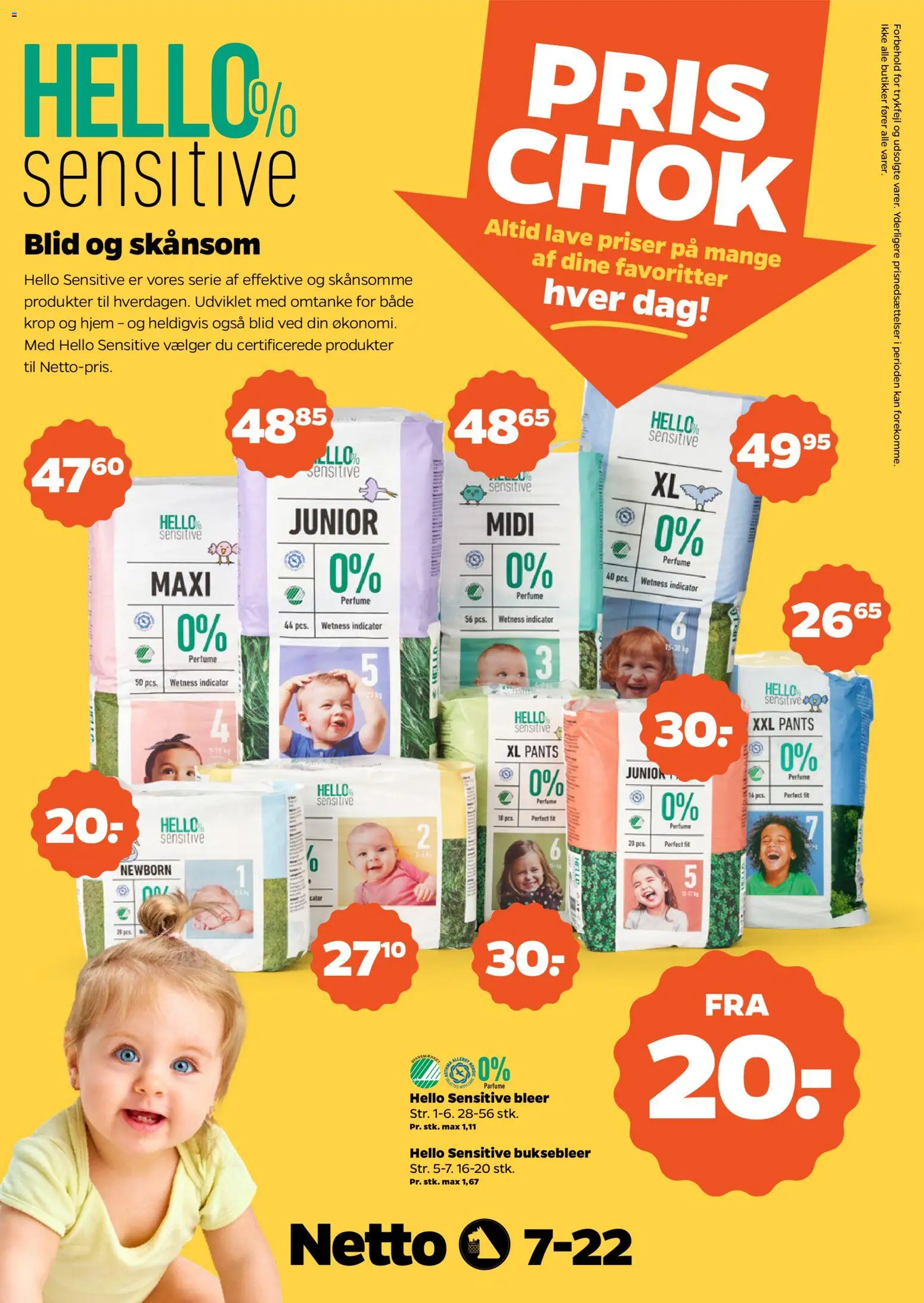 Netto tilbudsavis – gyldig fra 30.05.2026 | Side: 22