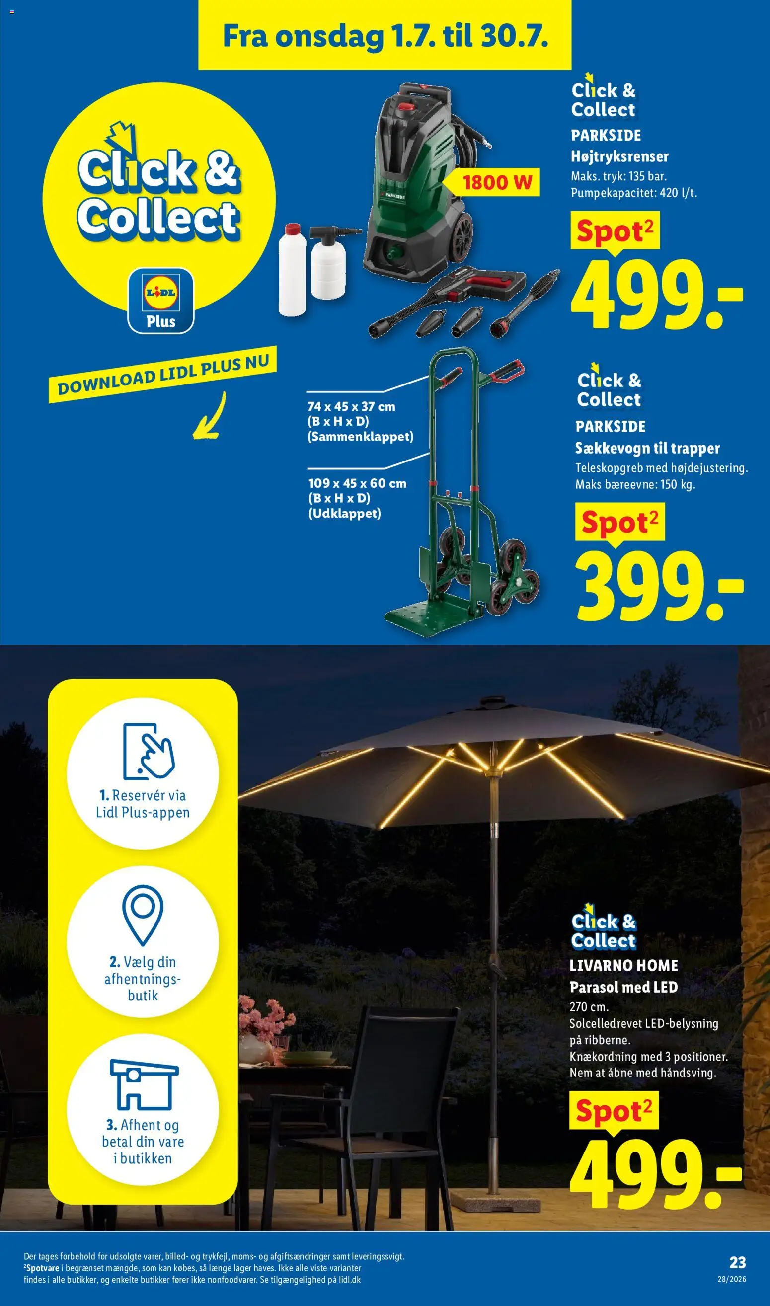 Lidl tilbudsavis – gyldig fra 05/07/2026 | Side: 7