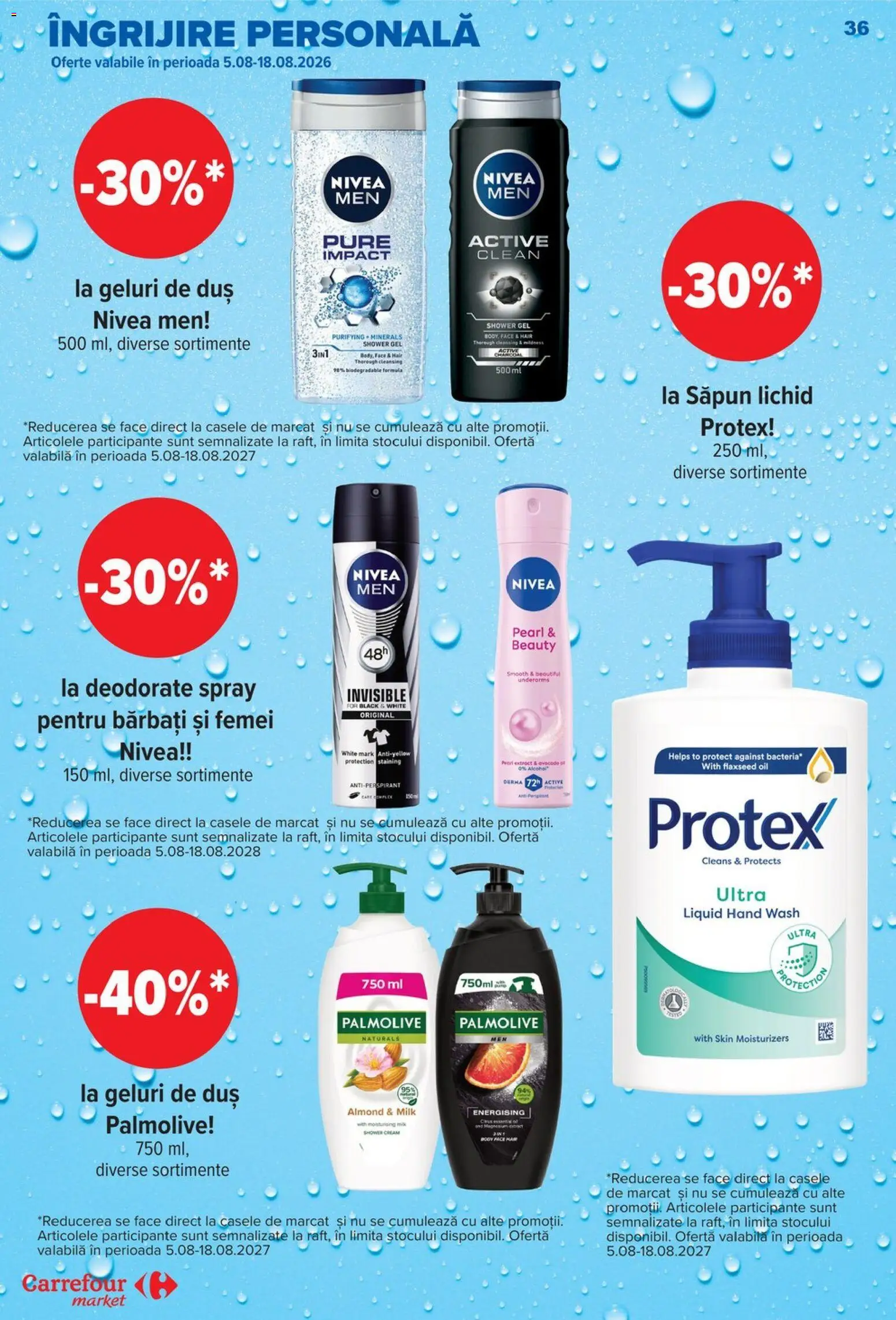 Noul catalog Carrefour – valabil de la 05.08.2026 | Pagină: 37