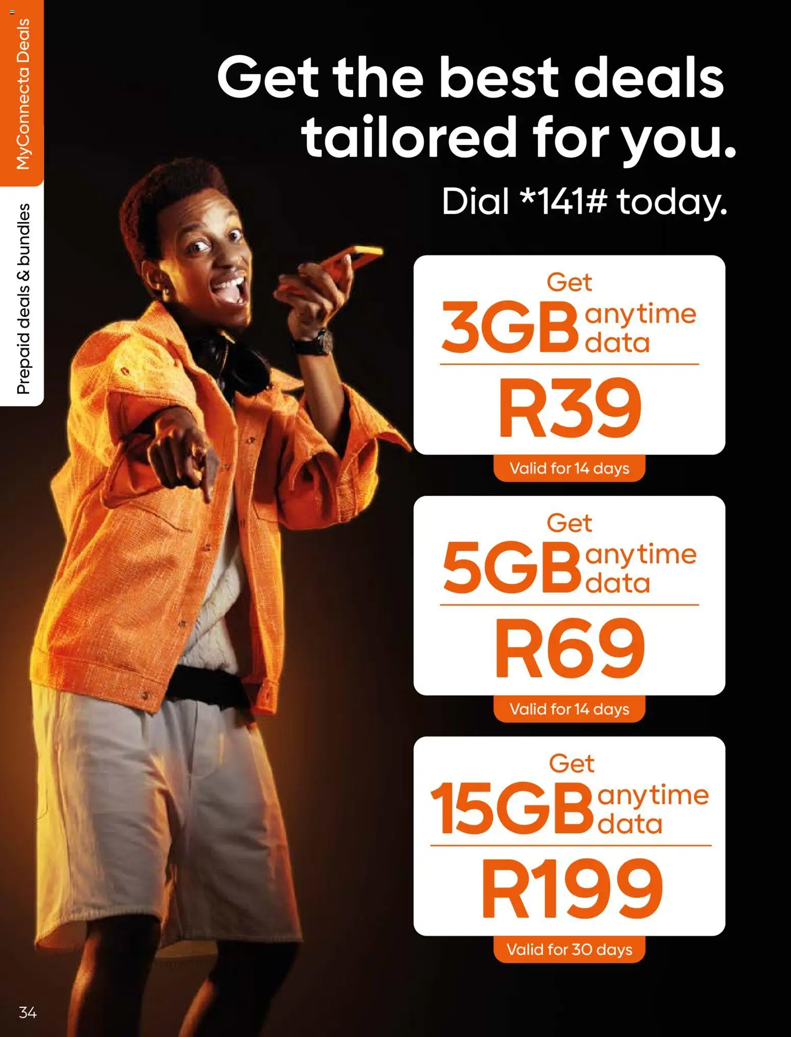New Cell C catalogue – valid from 18.03.2026 | Page: 36 | Products: Data