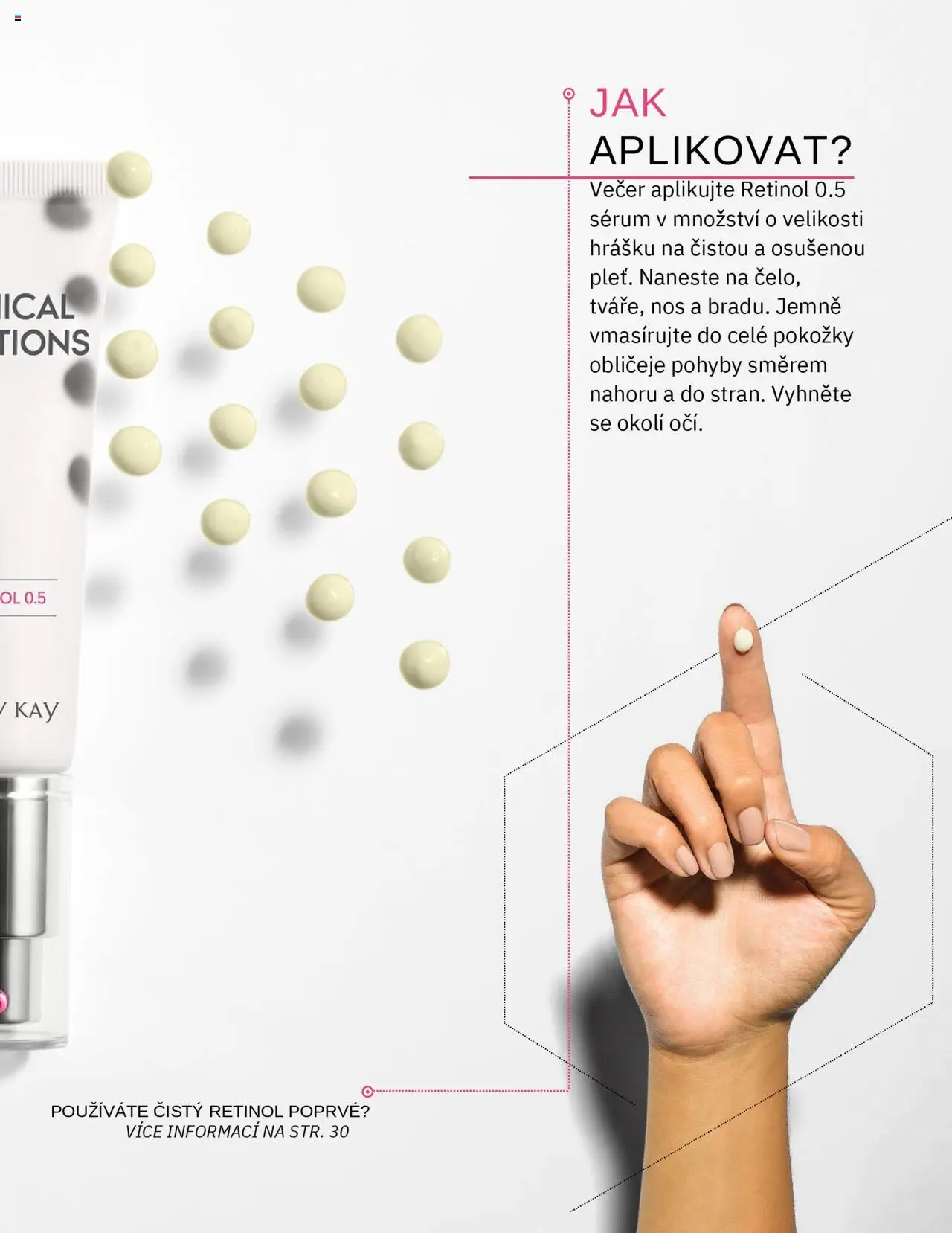 Mary Kay katalog - Mary Kay Clinical Solutions® od 16.03.2025 | Strana: 27 | Produkty: Sérum