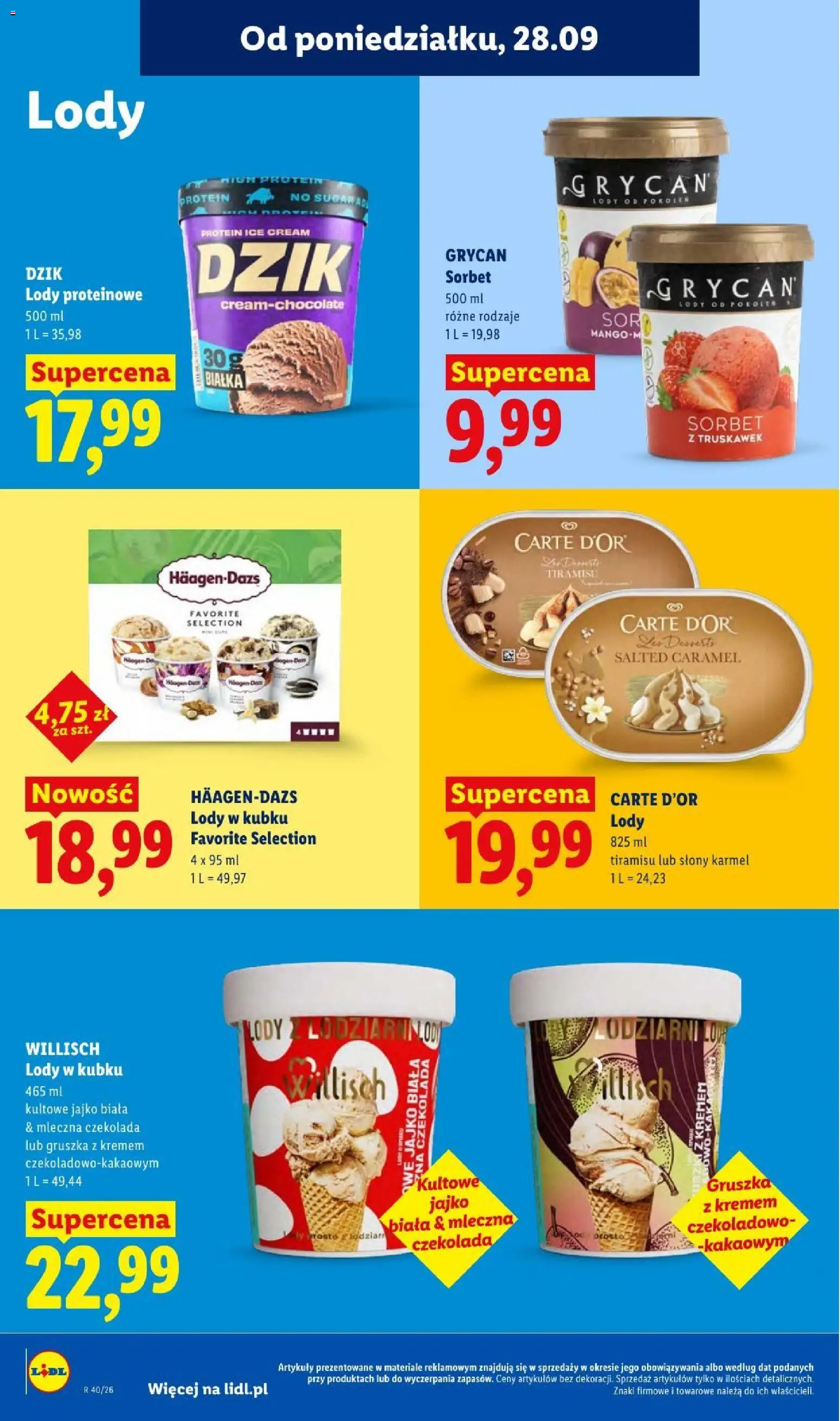 Lidl gazetka od 28.09.2026 | Strona: 84