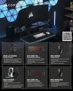 Vista previa Game folleto válido desde el 09.12.2025 | Página: 32 | Productos: Mouse, Conector, Xbox, Peso