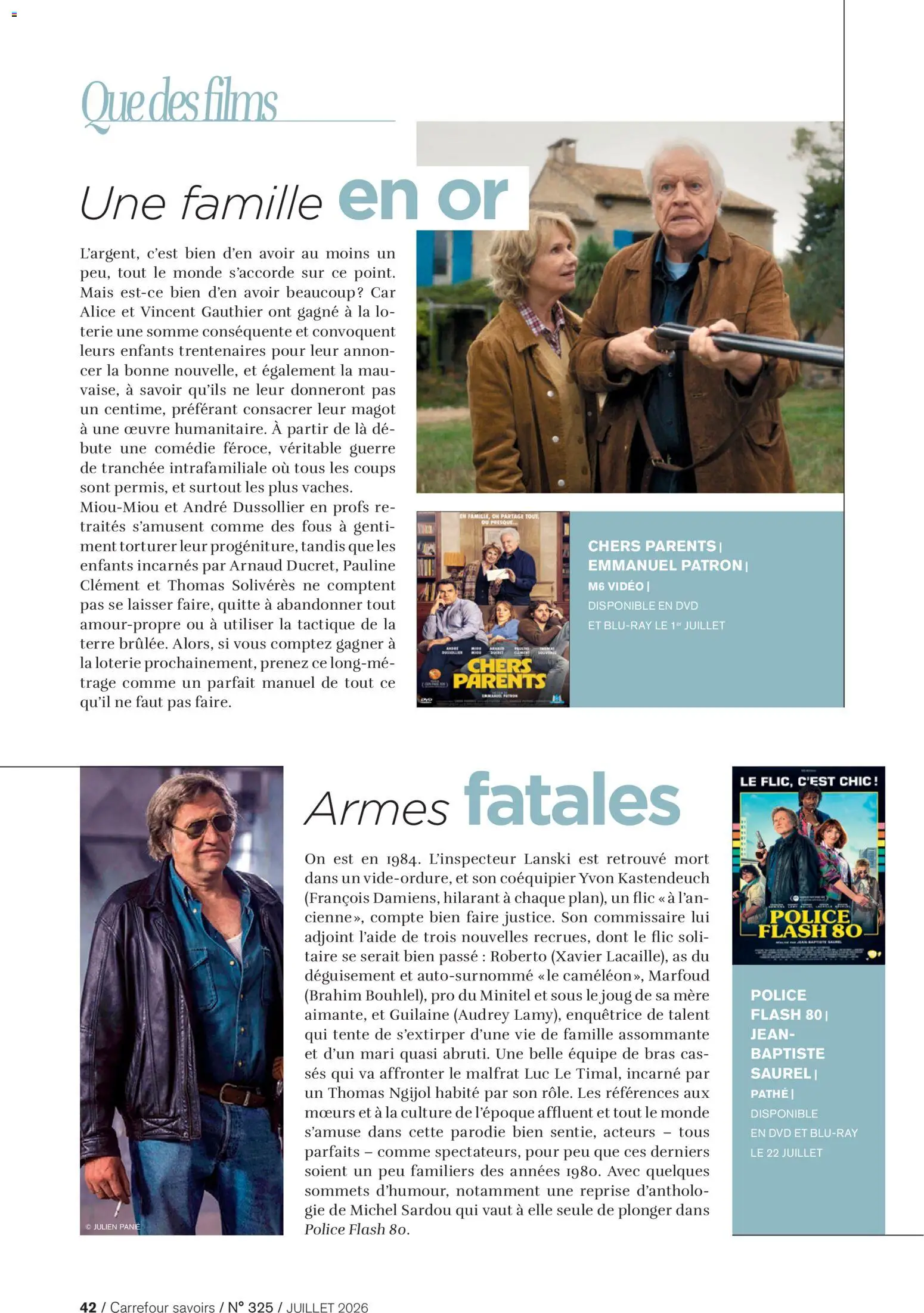 {H1} | Page: 42 | Produits: Vidéo, Tente, Mais