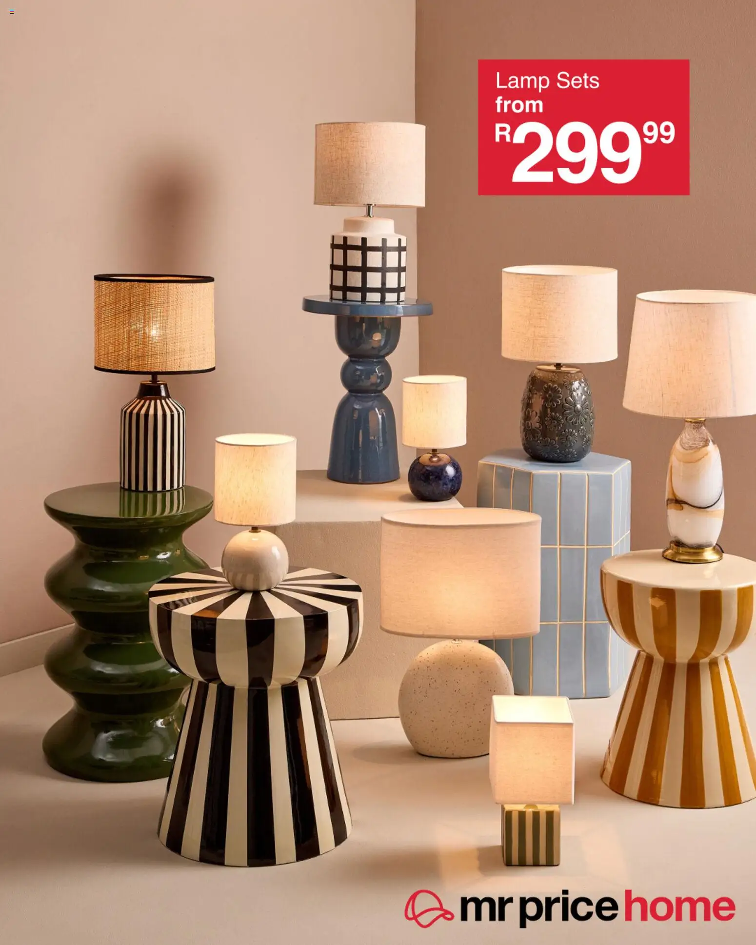 New MRP Home catalogue – valid from 15.05.2026 | Page: 1 | Products: Lamp