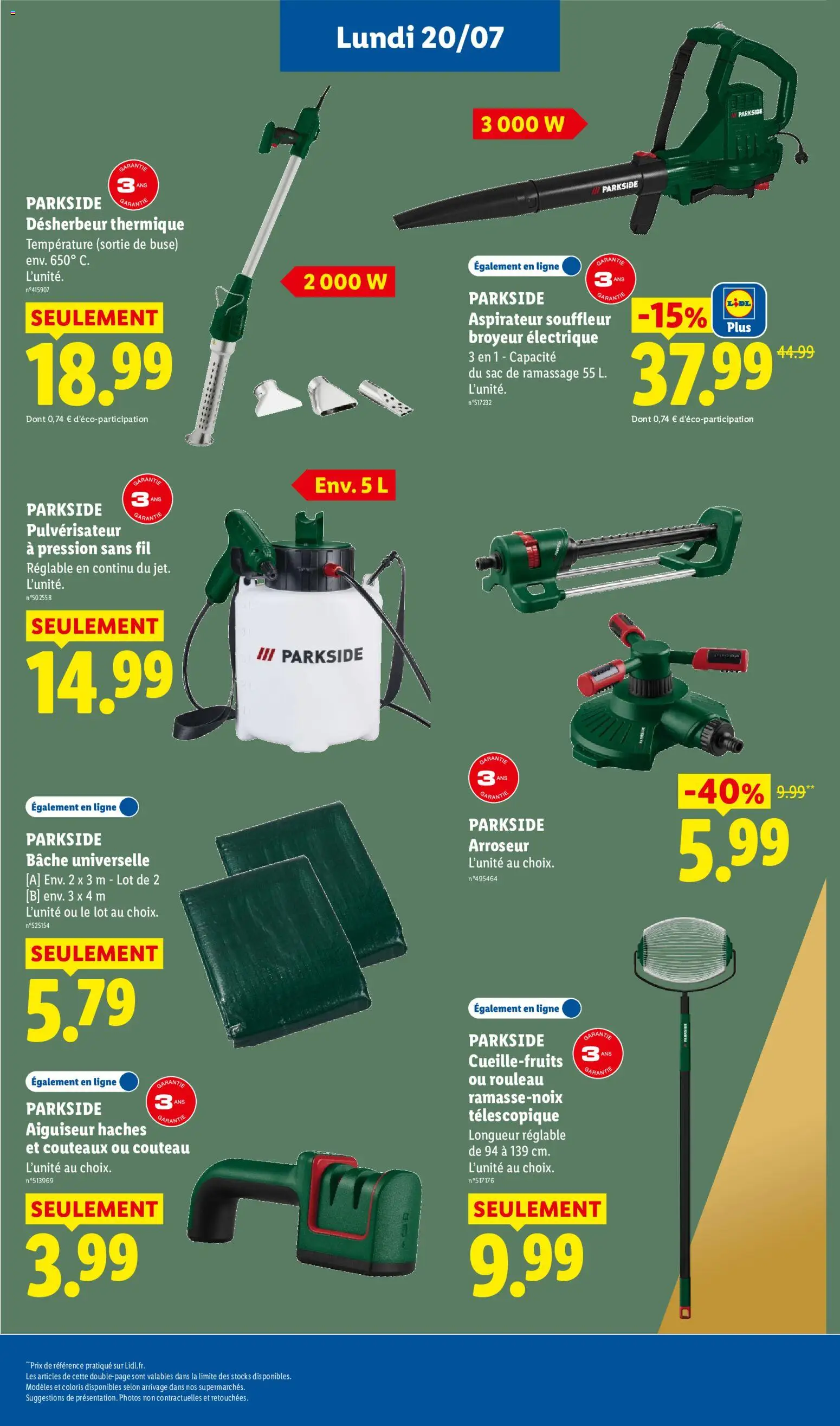 Catalogue LIDL du 16/07/2026 — page 49