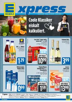 E xpress Prospekt Regensburg ab 20.07.2026 gültig