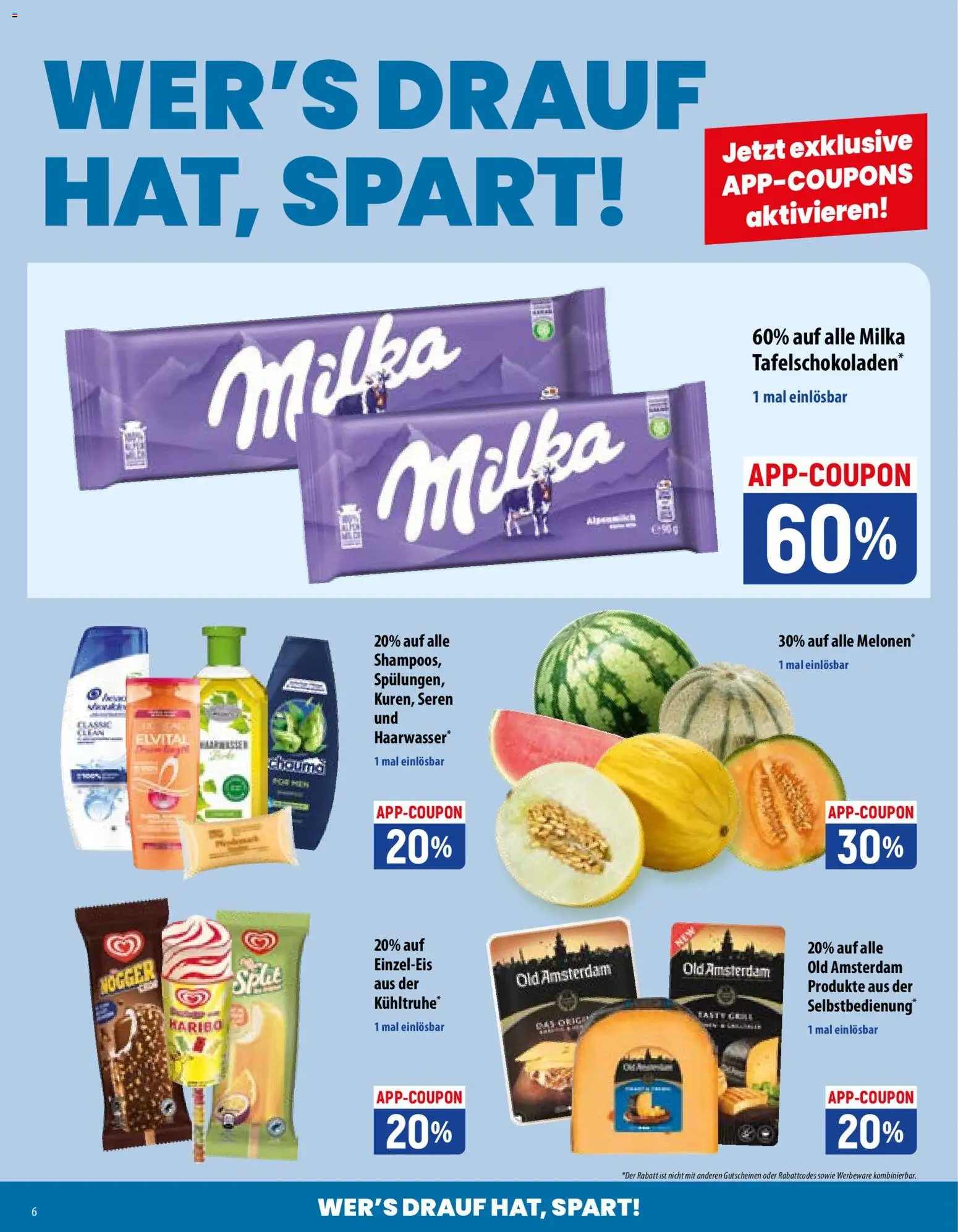 Famila Prospekt – gültig ab 20.07.2026 | Seite: 6