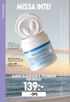 Oriflame erbjudanden 08/26 - Förhandsvisning av reklamblad från butik Oriflame aktuell från 03.06.2026 | Sida: 128 | Produkter: Sjal