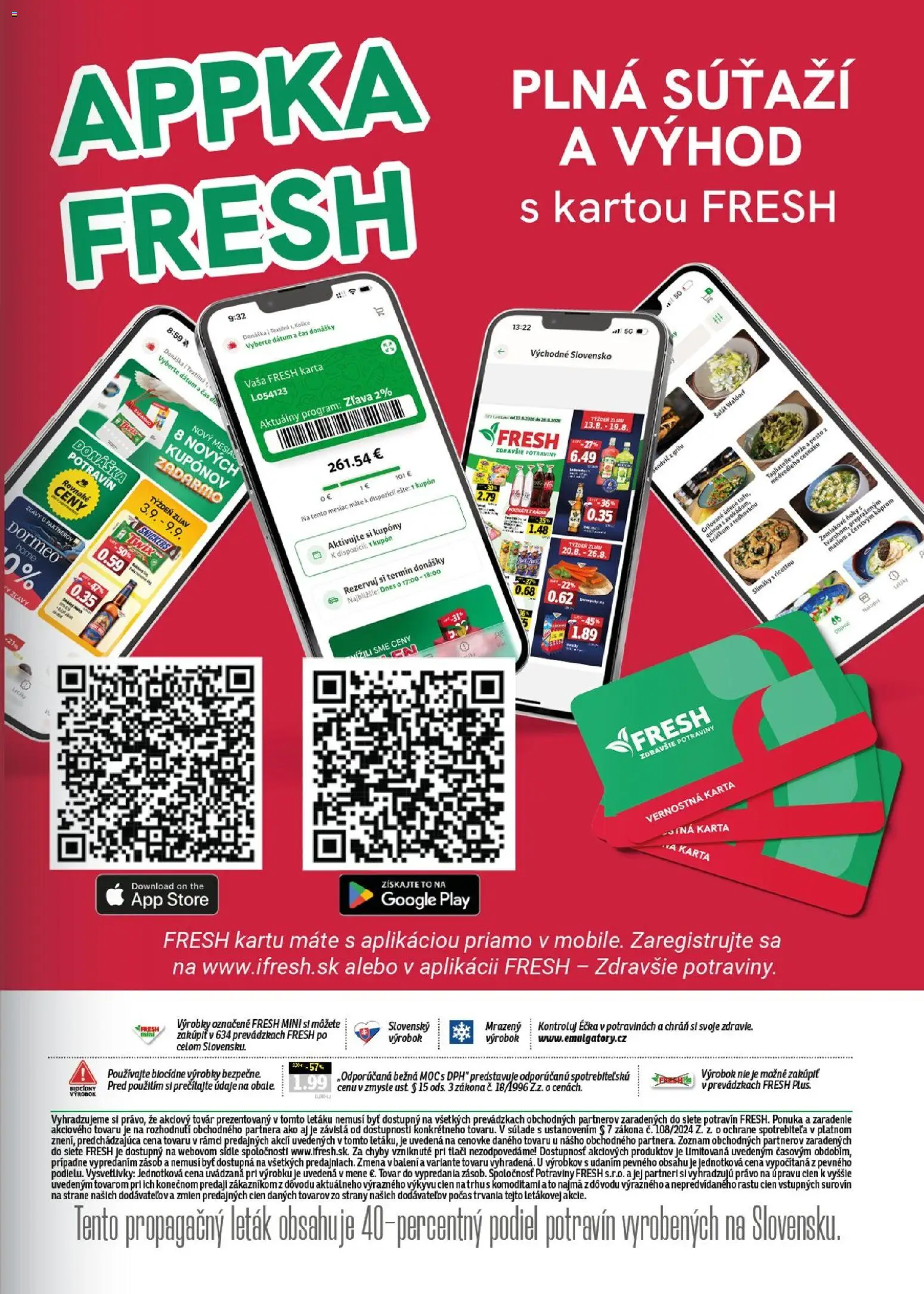Nové Fresh akcie – leták je platný od 24.09.2026 | Strana: 43 | Produkty: Dormeo, Quinoa, Snickers, Sendvič