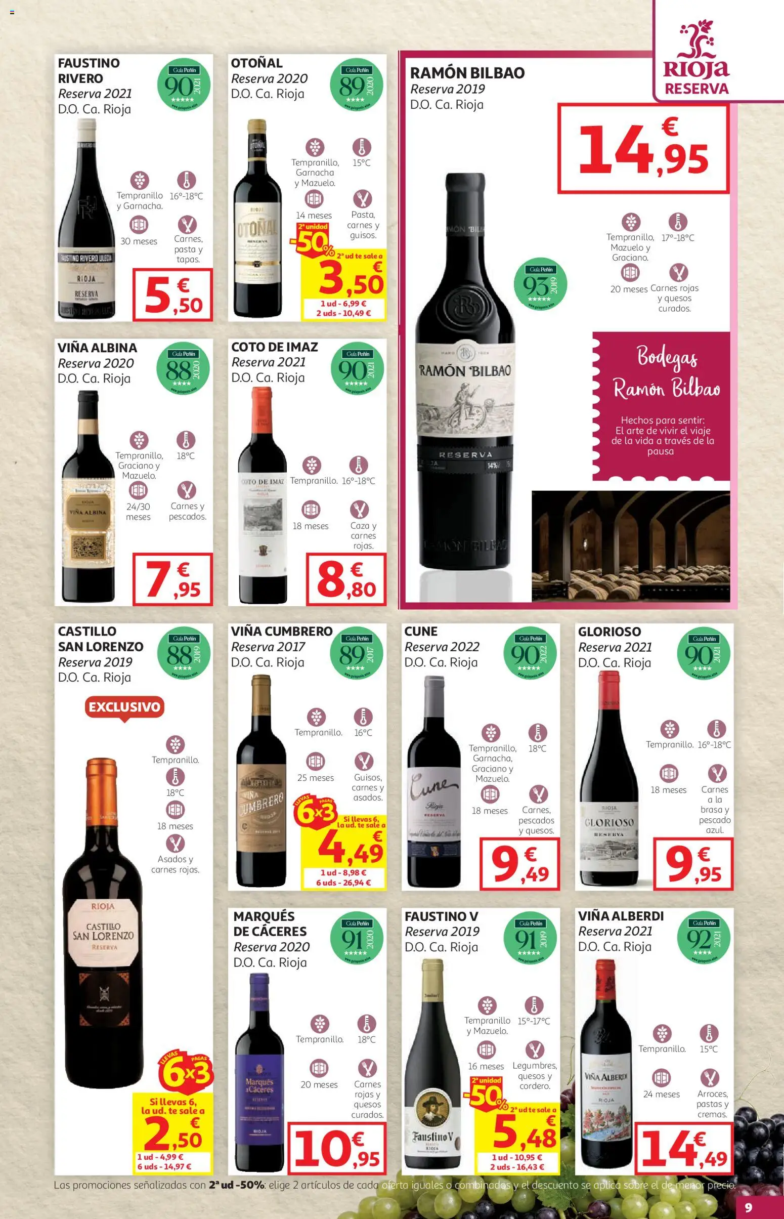 Alcampo - HG Andalucia Oeste │ válido desde el 08/10/2026 | Página: 9