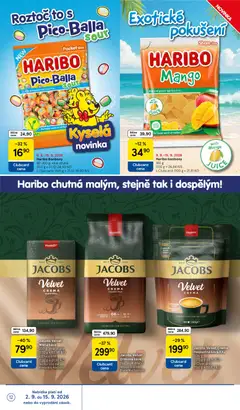 Náhled letáku Tesco leták - Hypermarket od 09.09.2026 | Strana: 12