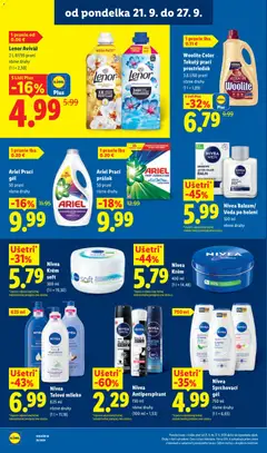 Lidl leták platný od 21.09.2026 | Strana: 44
