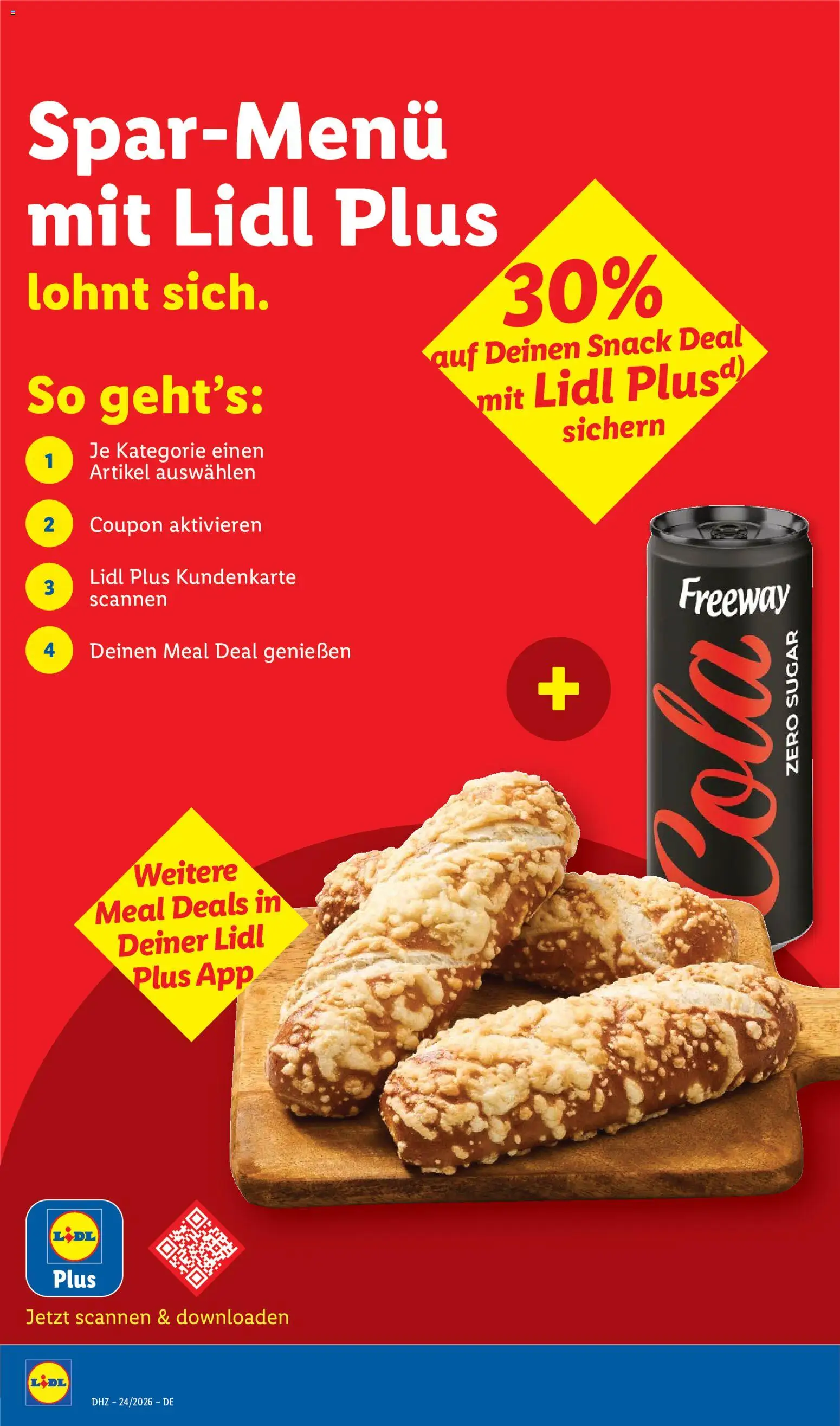 Lidl Prospekt – gültig ab 08.06.2026 | Seite: 20