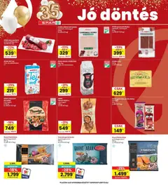 Interspar akciós újság - amely érvényes a következő dátumtól: 2026.08.19. | Oldal: 24 | Termékek: Parasztkolbász, Csirkemell sonka, Gyorsfagyasztott, Keksz