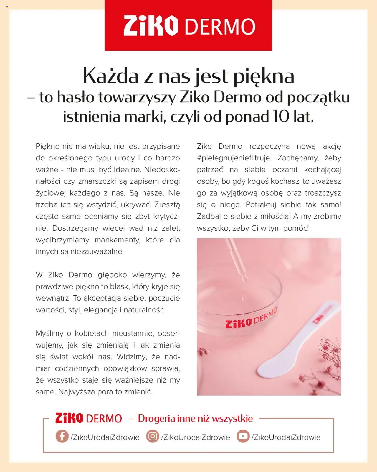 Ziko Gazetka - Pielegnujeniefiltruje od 17.06.2023 | Strona: 36