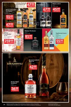 Pogląd oferty "Makro gazetka - Whisky" - ważna od 29.09.2026 | Strona: 14
