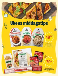 Forhåndsvisning av Coop Prix kundeavis gyldig fra 14/09/2026 | Side: 2