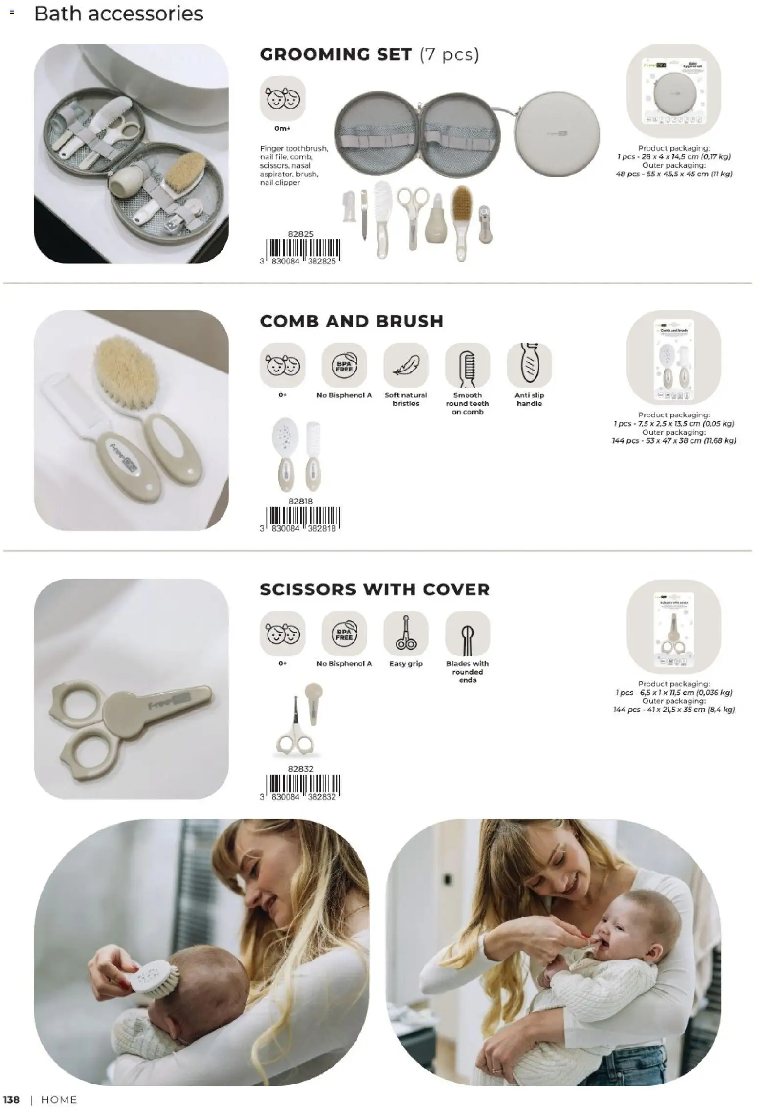 Baby Center katalog | vrijedi od 01.01.2027 | Stranica: 138