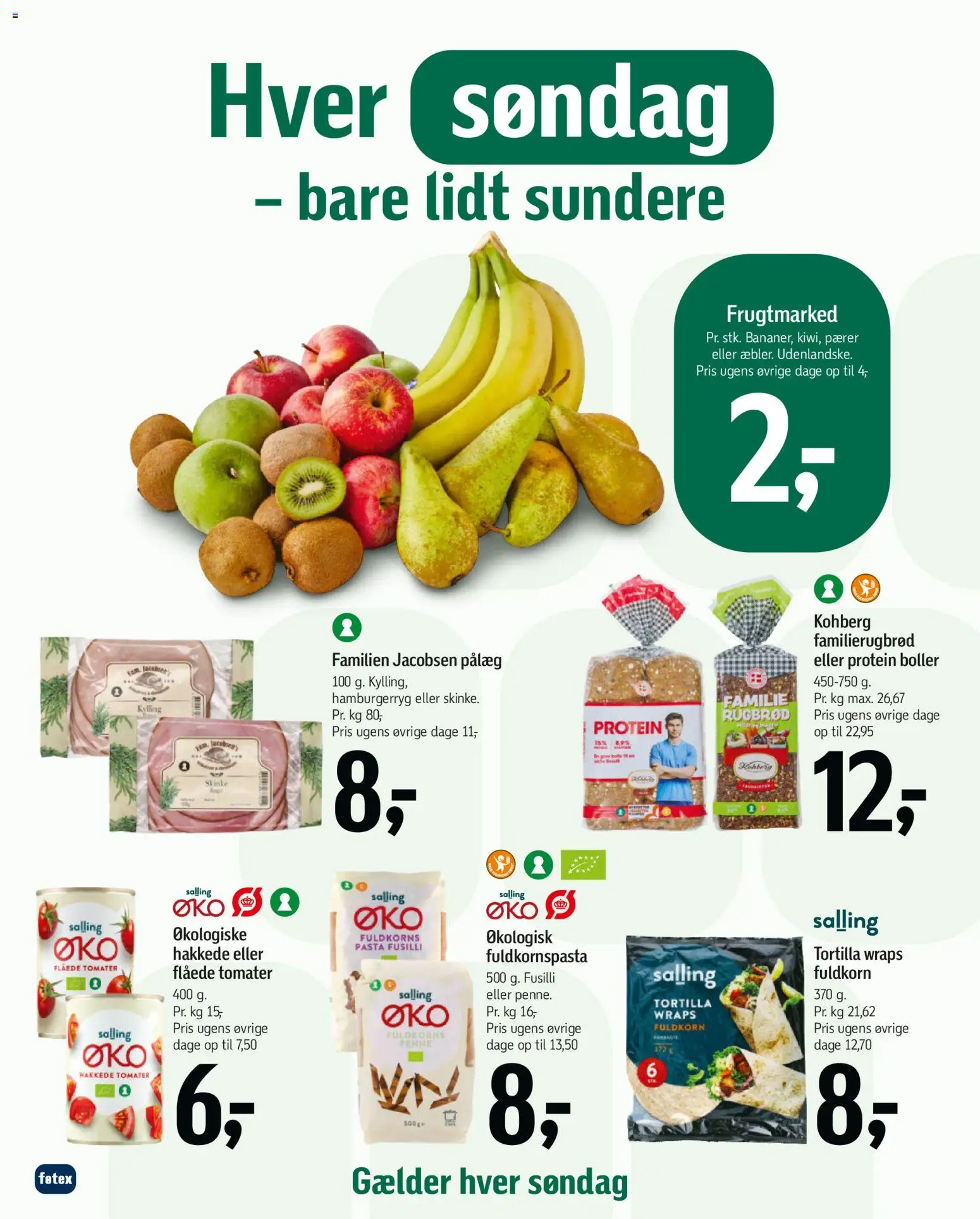 Føtex tilbudsavis – gyldig fra 16/10/2026 | Side: 11
