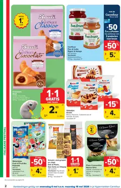 Carrefour folder week 19 - Voorbeeld van een folder van Carrefour, geldig van 06.05.2026 | Pagina: 2
