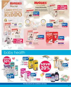 Clicks specials catalogue – valid from 09.06.2026 | Page: 35
