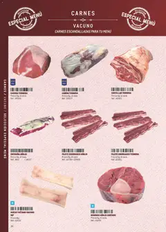 Vista previa Makro Especial Carta y Menú válido desde el 06/07/2026 | Página: 34 | Productos: Filete