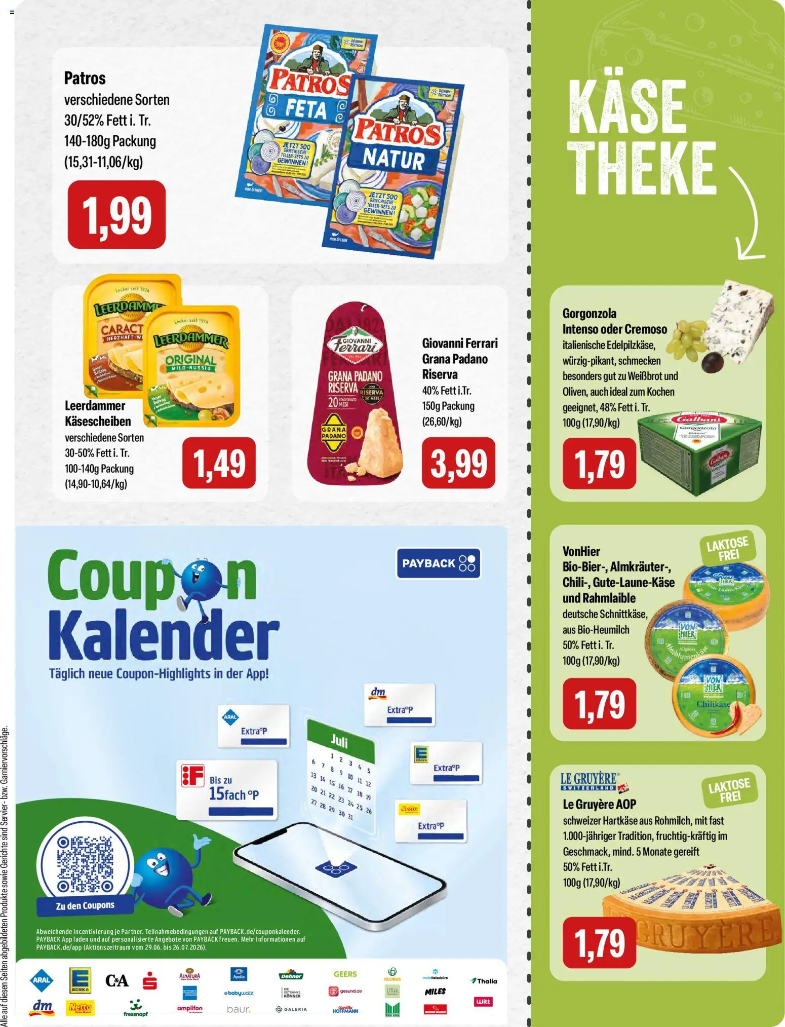 Feneberg Angebote – gültig ab 16.07.2026 | Seite: 7
