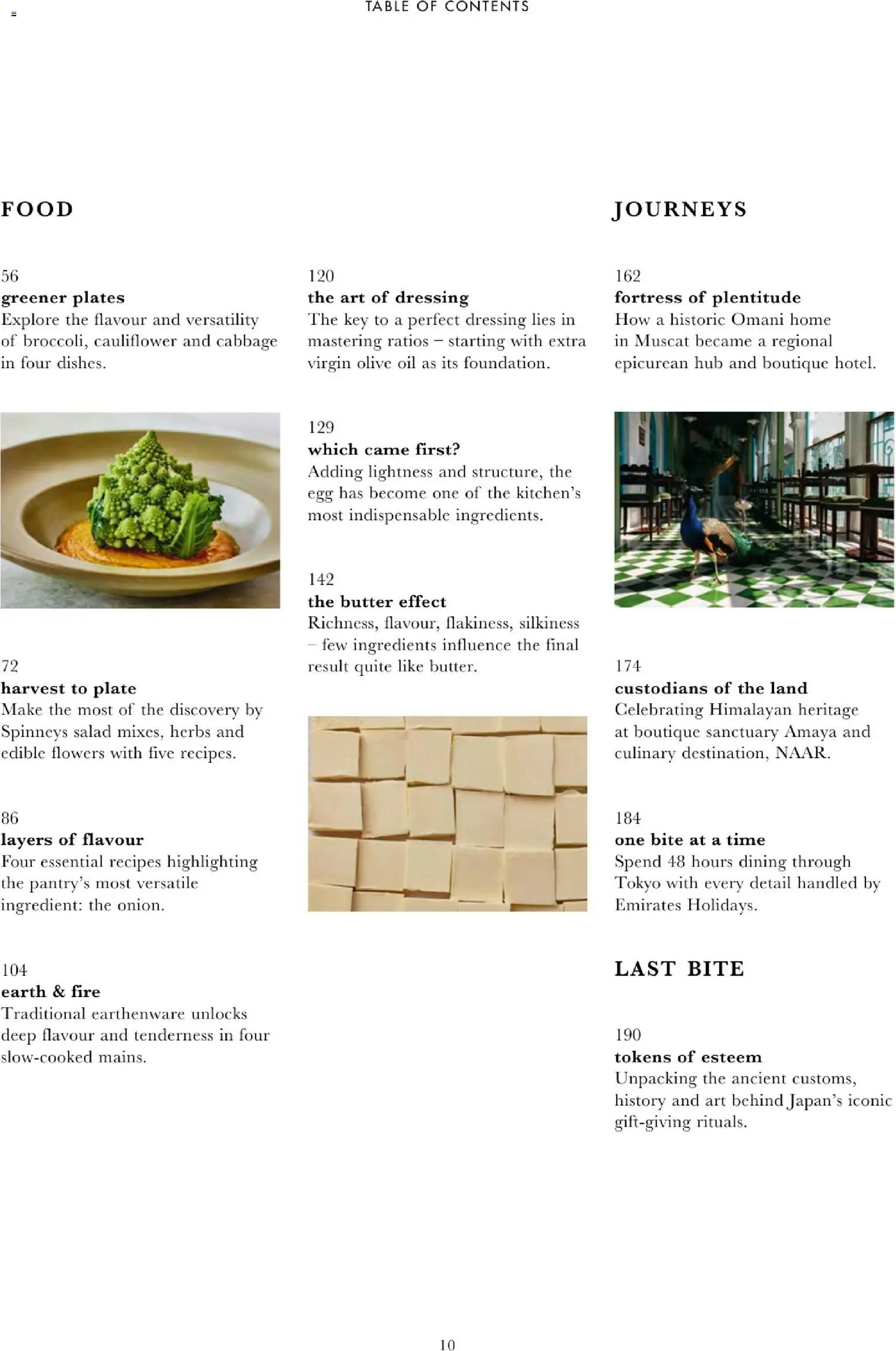 {H1} | Page: 12 | Products: Butter, Art, Table, Plate