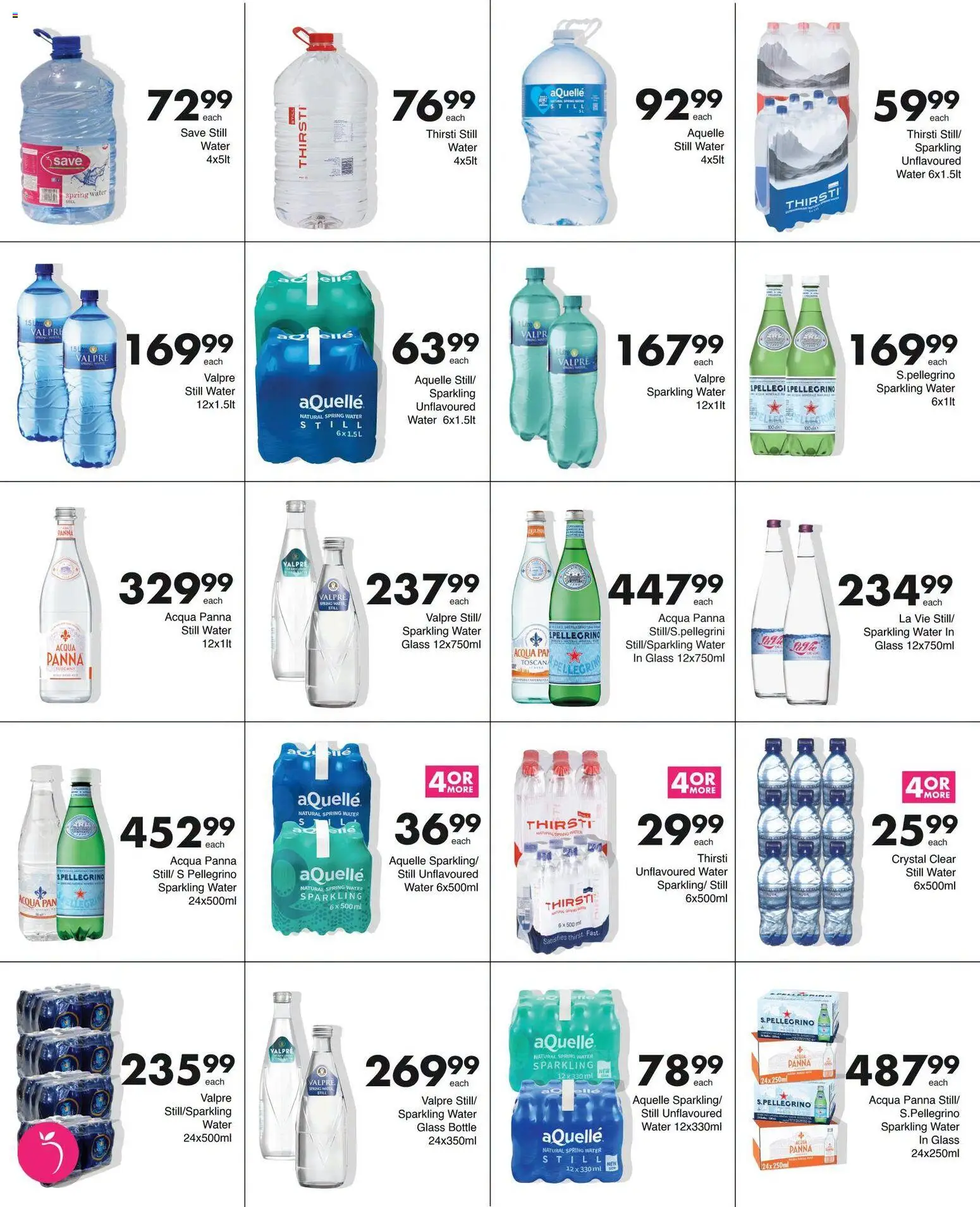 New Save catalogue – valid from 28/09/2026 | Page: 12