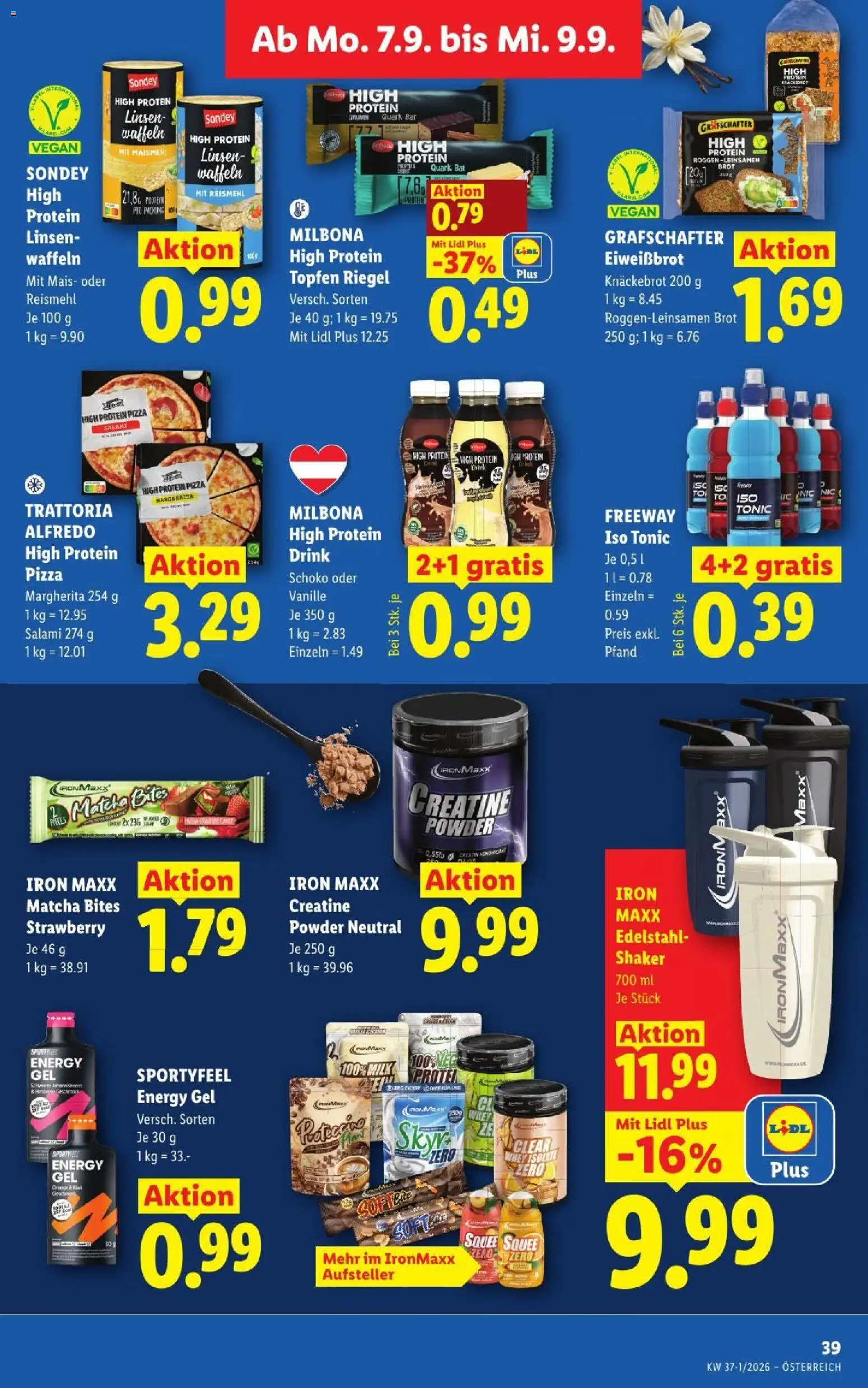 Lidl - Flugblatt gültig ab 03.09.2026 | Seite: 48