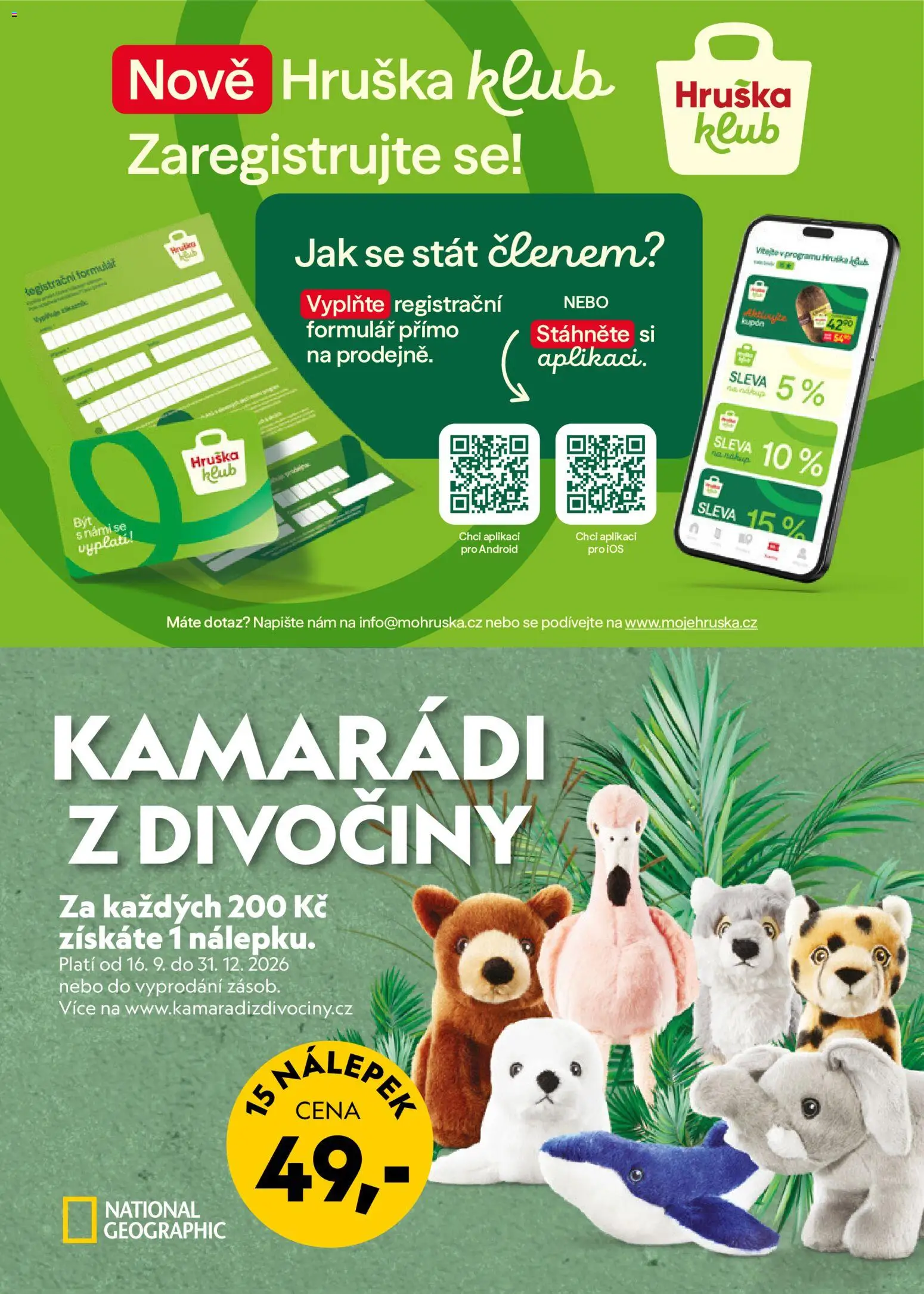 Hruška leták od 23.09.2026 | Strana: 2