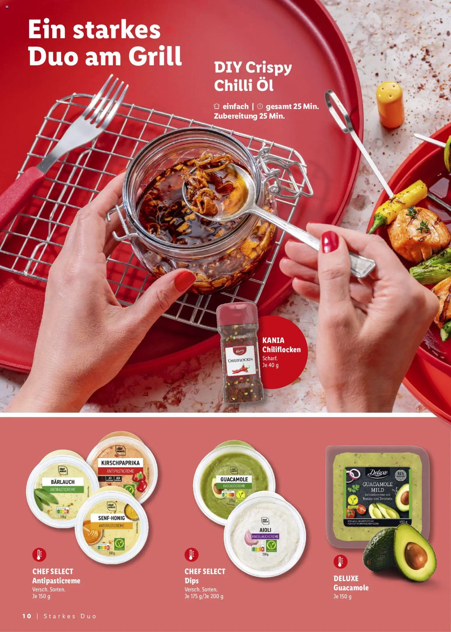 Lidl Prospekt – gültig ab 31.05.2026 | Seite: 10