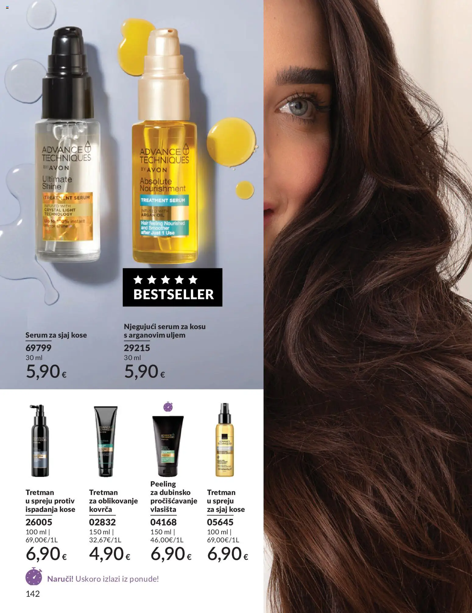 Avon katalog | vrijedi od 01.08.2026 | Stranica: 142