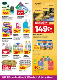 City Gross erbjudanden - Förhandsvisning av reklamblad från butik City Gross aktuell från 15.06.2026 | Sida: 8