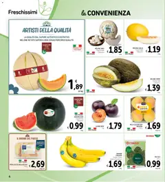 Anteprima del volantino Spazio Conad volantino valido a partire dal 28/07/2026 | Pagina: 4