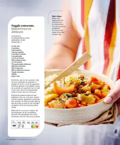 Carrefour Magazine - Voorbeeld van een folder van Carrefour, geldig van 19.03.2026 | Pagina: 58