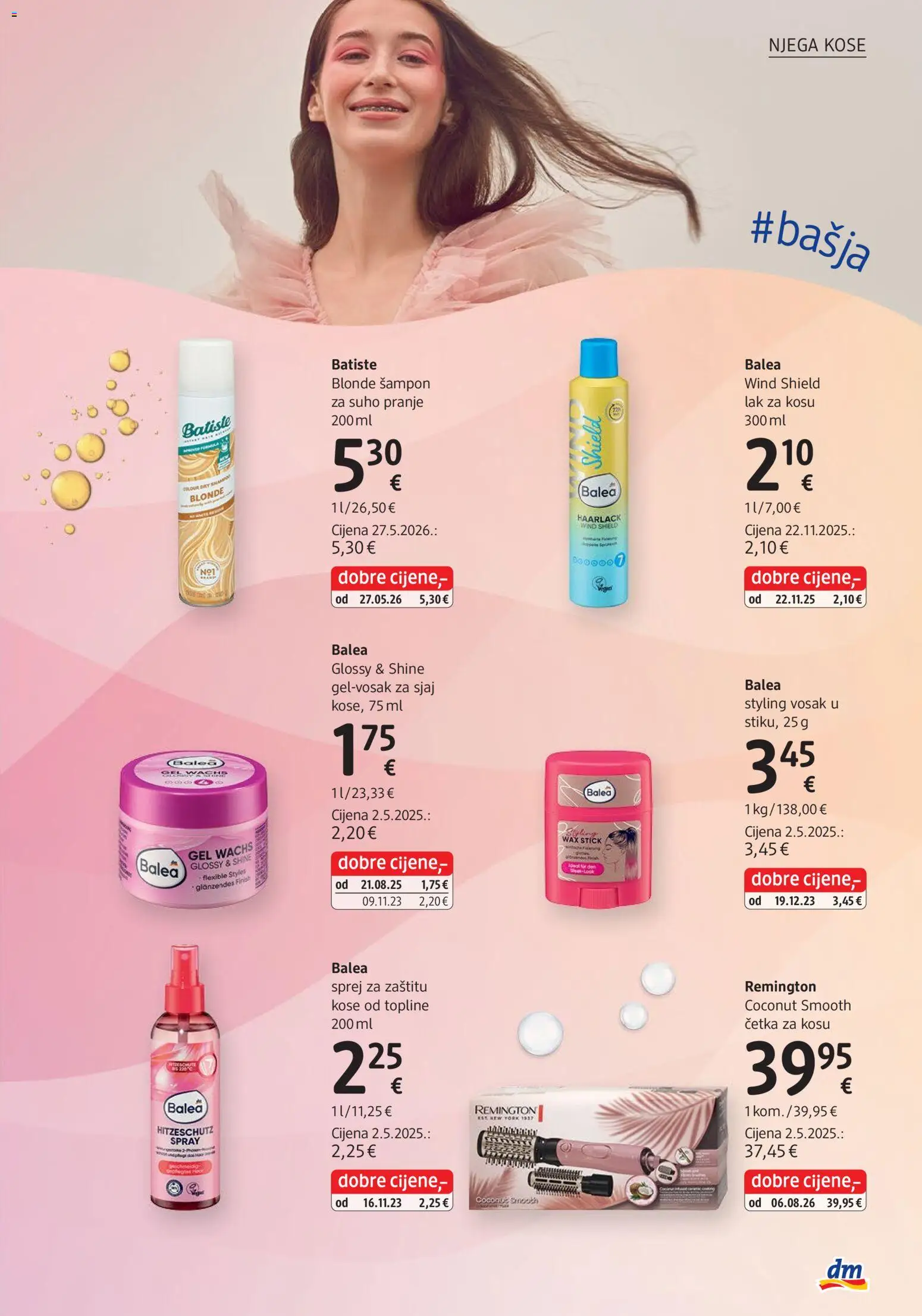 DM katalog | vrijedi od 01.11.2026 | Stranica: 23
