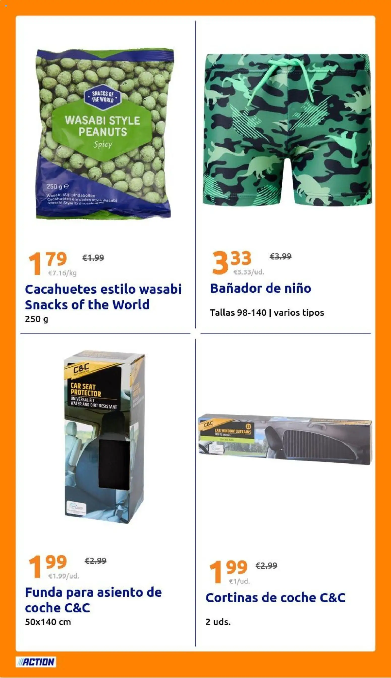 Action folleto │ válido desde el 08/07/2026 | Página: 26 | Productos: Funda