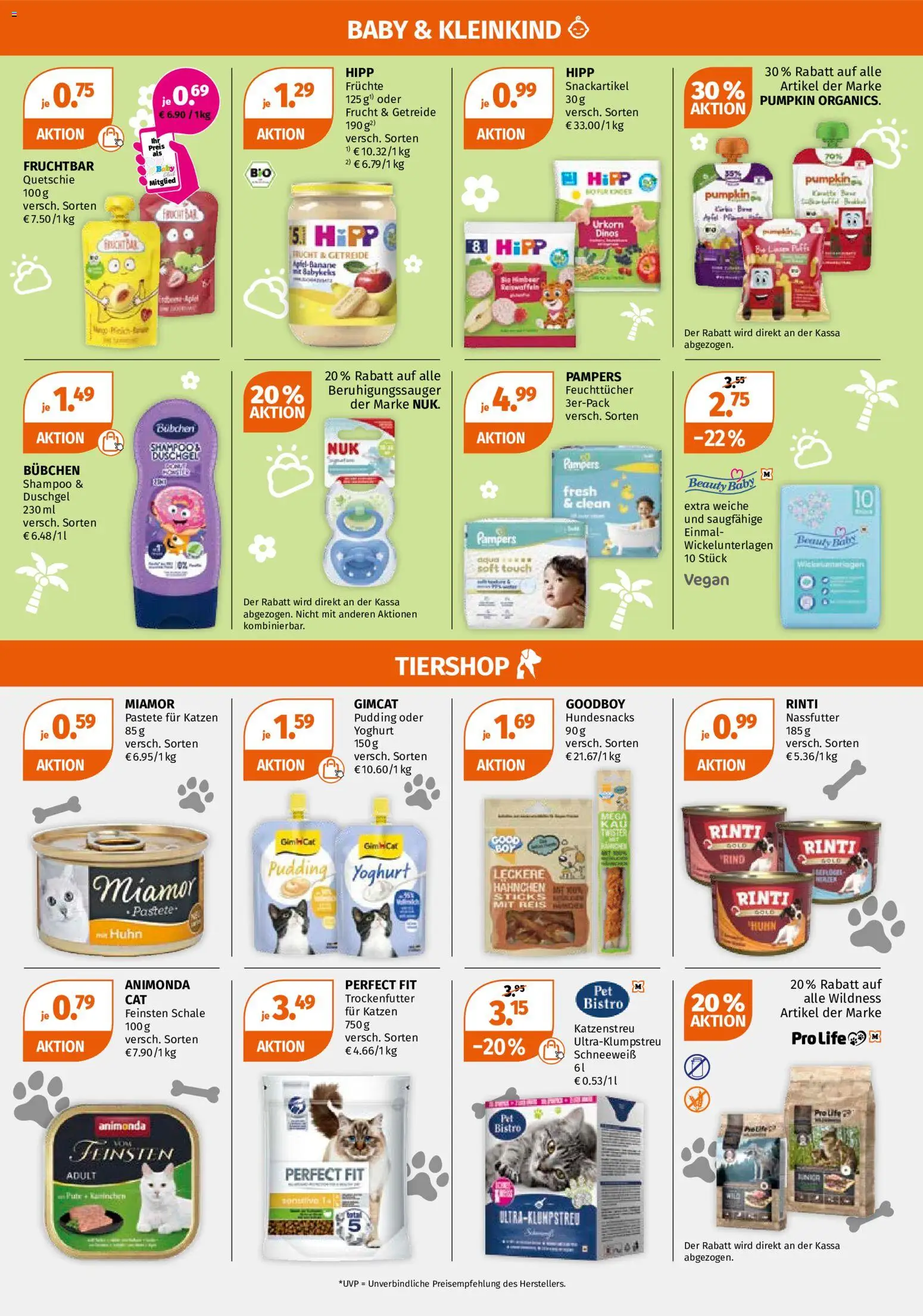 Müller Flugblatt gültig ab 01.06.2026 | Seite: 5 | Produkte: Getreide, Pampers, Duschgel, Reis