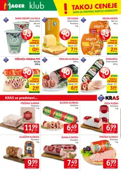 Jager katalog akcije – veljaven od 09.09.2026 | Stran: 4