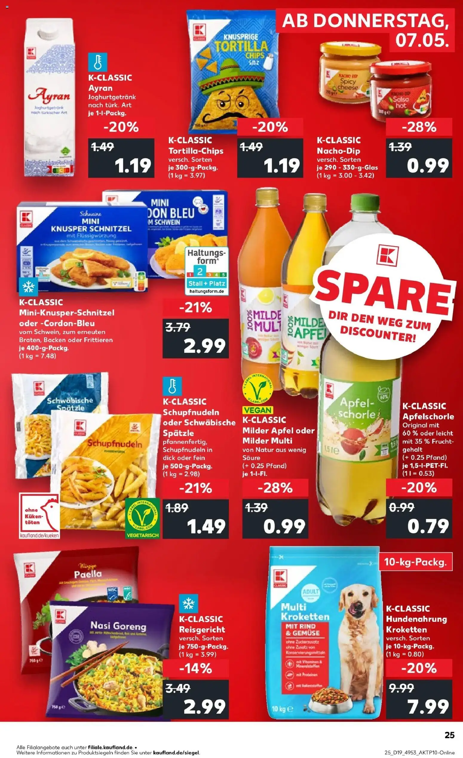 Kaufland Prospekt Borken	 – gültig ab 03.05.2026 | Seite: 30
