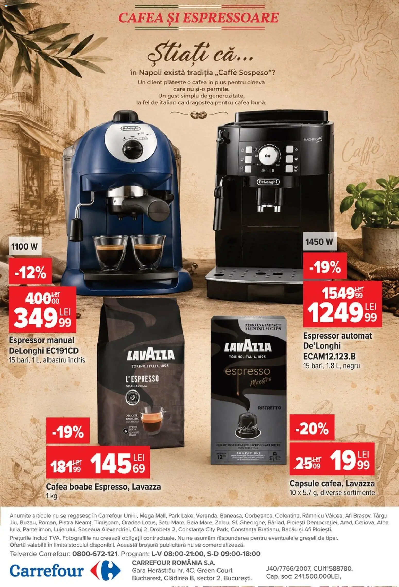 Noul catalog Carrefour – valabil de la 05.08.2026 | Pagină: 33