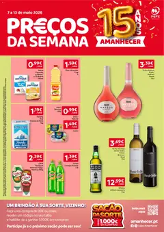 Pré-visualização Amanhecer folheto válido de 07.05.2026