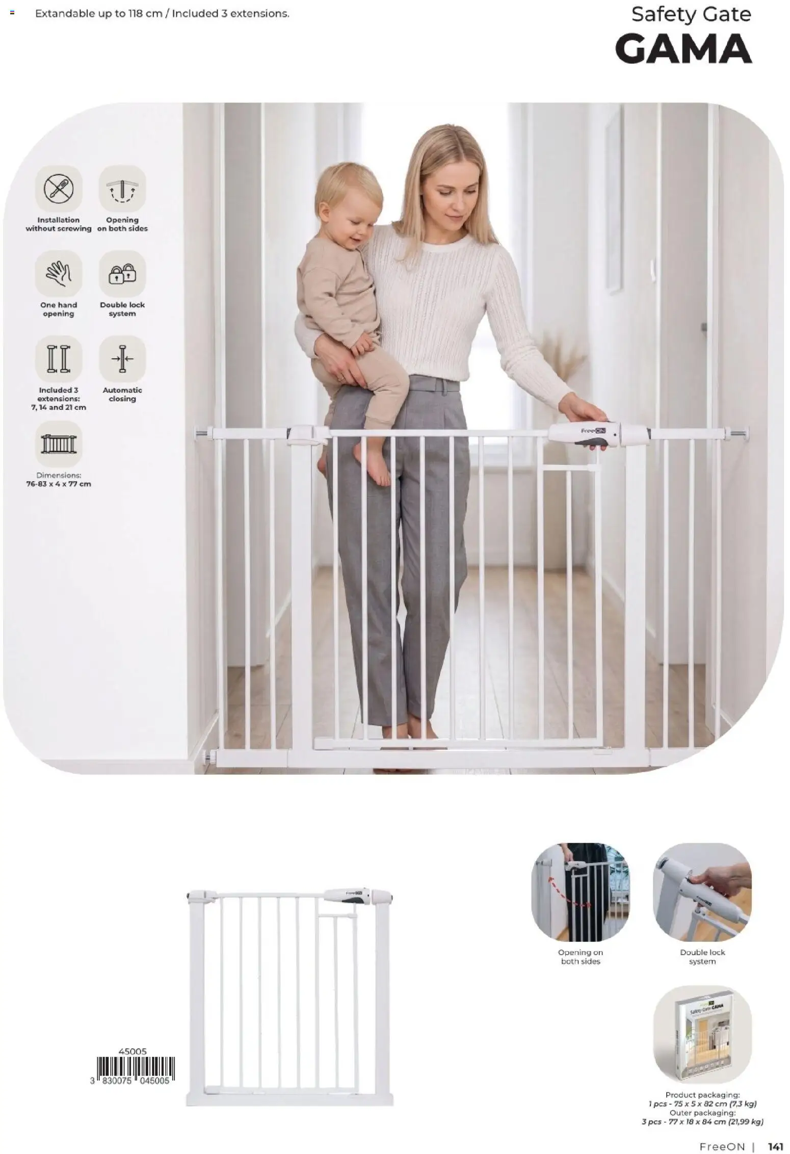 Baby Center katalog | vrijedi od 01.01.2027 | Stranica: 141