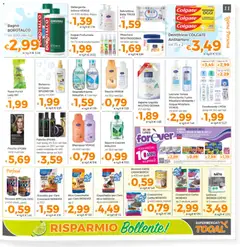 Anteprima del volantino Tocal volantino valido a partire dal 31/07/2026 | Pagina: 11