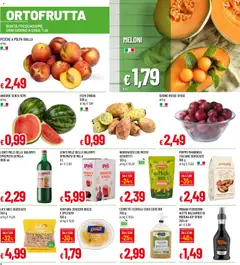 Anteprima del volantino Galassia volantino valido a partire dal 06/08/2026 | Pagina: 8