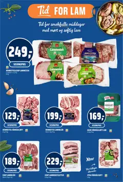 Forhåndsvisning av Coop Obs kundeavis gyldig fra 14/09/2026 | Side: 13
