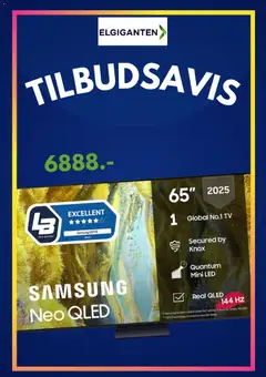 Elgiganten - Tilbudsavis gyldig fra 17.05.2026