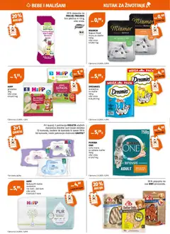Müller Katalog - Pregled kataloga iz trgovine Müller, vrijedi od 11.05.2026 | Stranica: 6